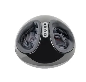 LM-818 With Jade Stone Heads Airbag Shiatsu Kneading Foot Massager