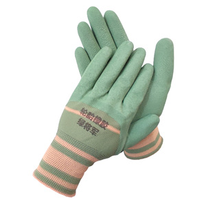 Guantes de Trabajo de Látex Resistentes a la Abrasión, Impermeables y Transpirables, para Protección en el Jardín - Product Image 1