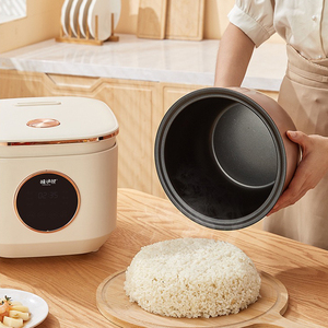 5L <span class=keywords><strong>Ricecooker</strong></span> Intelligent Écran Tactile Grande Capacité Ménage Antiadhésif Cuisinière <span class=keywords><strong>Ricecooker</strong></span> Multi-Fonction <span class=keywords><strong>Ricecooker</strong></span> Usine - Product Image 2