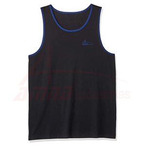 Servicio de OEM Tank Top de algodón cómodo tanque superior para los hombres - Product Image 4