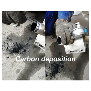 Máquina de Limpieza a Vapor Portátil Marrón, <span class=keywords><strong>Catalizador</strong></span> para Automóviles, Convertidor Catalítico DPF, Máquina de Limpieza de Motores - Product Image 6