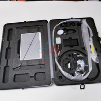 Endoscope vétérinaire portable HC-R028C pour animaux, équipement médical avec moniteur