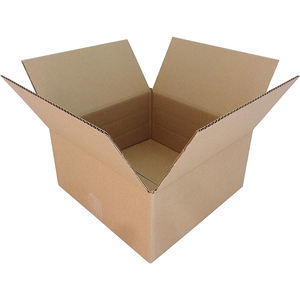 Marrón Registro <span class=keywords><strong>de</strong></span> cartón Multi-profundidad <span class=keywords><strong>sobres</strong></span> los contenedores <span class=keywords><strong>de</strong></span> envío Kraft manga caja - Product Image 1