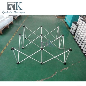 Modular <b>Platform</b> <b>Stage</b> Aluminum Folding Riser Lock System <b>Platform</b> Sale - Product Image 5