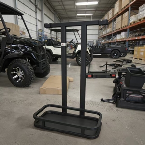 Support de sac de golf pour chariot de golf / Accessoire pour chariot de golf, porte-sac de golf - Product Image 6