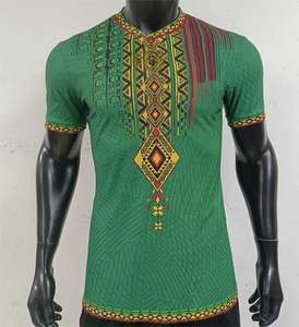 CW Hochwertige 2026 Günstige Afrikanische Mali Fußball-Liga Trikots Polyester Fußballtrikots Maillot De Soccer - Product Image 1