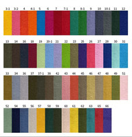 Tela de Lona de Algodón Peinado 100% Teñido, 8oz, 10oz, 12oz, 16oz, Impermeable, Resistente a Desgarros y Transpirable para Mochilas de Exterior