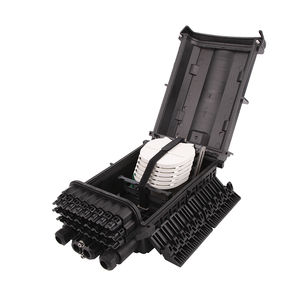 Caja de Distribución Óptica de <span class=keywords><strong>24</strong></span> Vías IP68 NAP GPON, Equipo de Fibra Óptica, Terminal FTTH - Product Image 4