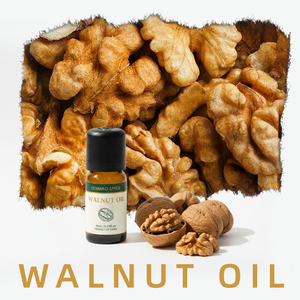 น้ำมันวอลนัทบริสุทธิ์จากธรรมชาติ ยี่ห้อ Best Nature's Cosmetics ออร์แกนิค สกัดเย็น ไม่ผ่านการกลั่น – บำรุงผิวให้เปล่งปลั่ง และดูแลเส้นผม - Product Image 3