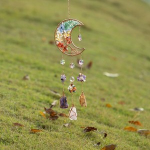Descuentos por Volumen, Gran Valor, Estilos Surtidos, Atrapasoles de Hierro de Estilo Étnico, Colgantes Árbol de la Vida, Adornos Atrapasueños, Campanas de Viento - Product Image 2
