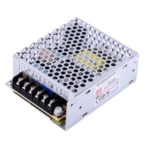 Alimentation à découpage série LRS 24V 29A à bas prix RS-35-24, neuve et originale, pour systèmes PLC de contrôle programmable d'automatisation industrielle - Product Image 1