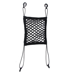 Offre Spéciale universel Siège de voiture de Maille de Stockage Étagère garde <span class=keywords><strong>chien</strong></span> voiture net barrière - Product Image 2