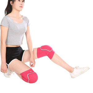 Ginocchiere Protettive Aolikes di Alta Qualità per Yoga, Pattinaggio, Giardinaggio, Danza, Ciclismo, Modello C-0210 - Product Image 3
