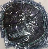 Máscara de Teclado Persa DB-PY1651 para Impresora CIJ Serie D