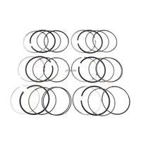 Segments de piston moteur pour BMW F36 F33 F32 F07 F10 F06 F12 F13 F02 740Li 640i 535i 435i N55 N55B30A 3.0T 11257589824