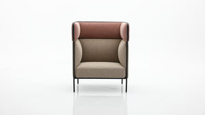Modern Design Fabric Extendable Set <b>Small</b> 1 Seater Multi-functional Home Office Reception Meeting Leisure <b>Sofa</b> - Product Image 3