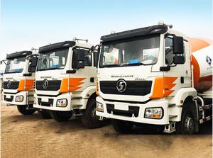 <span class=keywords><strong>Mixer</strong></span> Truck 10M3 Công Suất Trộn Bê Tông Với Nổi Tiếng Chassis 6X4 H3000 Xe Tải Trên Bán - Product Image 6