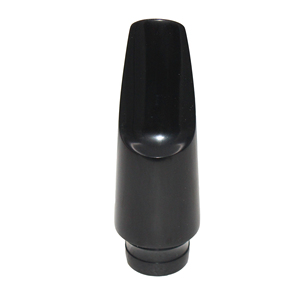 Boquilla de Saxofón Alto de Goma Dura EMHA6, Cámara Interna Híbrida Mejorada para un Tono de Jazz Moderno - Product Image 1