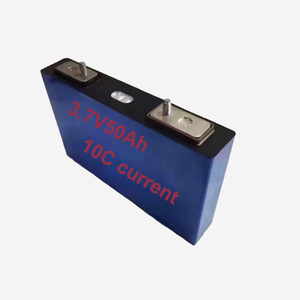 Batterie lithium-ion ternaire HAYOEN 50C 3.7V 5.2Ah 6.9Ah 10Ah 24Ah 28Ah 30Ah 38Ah 46Ah 50Ah 100Ah NMC Cell, boîtier en aluminium - Product Image 4
