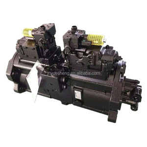 Conjunto de bomba hidráulica para excavadora de 21, 31 Q9-30100 para <span class=keywords><strong>Hyundai</strong></span> - Product Image 4