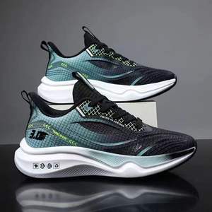 Zapatillas Deportivas para <span class=keywords><strong>Tenis</strong></span> y Correr, Impermeables y Transpirables, para <span class=keywords><strong>Hombre</strong></span> - Product Image 2