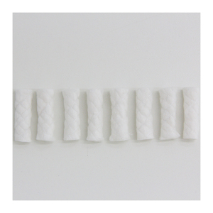 CW010 ZOGEAR Rouleau de coton dentaire tressé de haute qualité, dentiste en coton tressé - Product Image 5