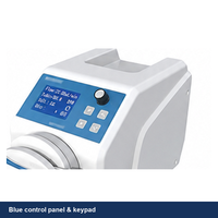 Pompe péristaltique de distribution DPP-100-BF 0,1-100 tr/min, programmable, pour le remplissage et la dosage de liquides