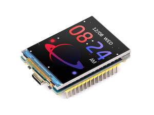 شاشة تطوير لوحة عرض wavesh2 بوصة هي * * بكسل 32 بت LX7 معالج ثنائي النواة يدعم WiFi blveteth - Product Image 3