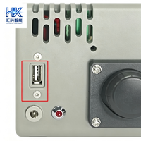 Machine de marquage laser à fibre portable Huike Handheld Mini 20W 30W 50W, OEM/ODM, sans limitation d'espace