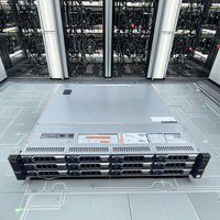 R730/R730Xd Usado 56-Core Rack Server Storage & Database Stock Modelo R740xd