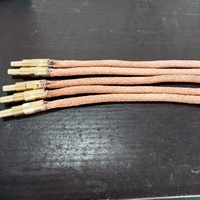 Punkts chweiß zubehör Widerstands schweißen Induktion loser Kabel verschluss leiter 25 MM2 35 MM2 50 MM2 70 MM2 95 MM2 blankes Kupferkabel