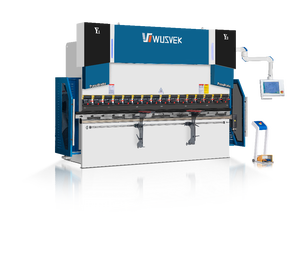 WUSVEK 220 250 300 Ton TP10S Dual-Servo NC-Biegemaschine mit 3200mm - Product Image 1
