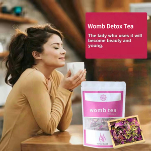 Tè <span class=keywords><strong>per</strong></span> l'Igiene Femminile Più Venduto, Efficace nel Alleviare i Dolori Mestruali e Aumentare la Fertilità, Riscalda l'Utero - Product Image 3