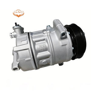 Compresor de A/C de Enfriamiento Rápido 5PK para Buick Regal 2.0L, para Chevy Impala 2.5L, Malibu 2.0L 2.5L Limited 2013-2018 22910274 23413998 - Product Image 2