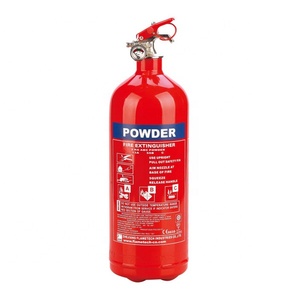 Alarme de feu à <span class=keywords><strong>poudre</strong></span> sèche Portable, certifié CE & EN3, <span class=keywords><strong>2kg</strong></span>, ABC - Product Image 5