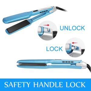 مكواة شعر احترافية متعددة الوظائف من بلو بلايت، مكواة شعر احترافية للصالونات والحلاقين - Product Image 4