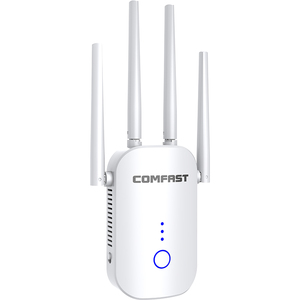 Wireless 1200Mbps <strong>Wifi</strong> <strong>Range</strong> Router AP Repeater US EU Standard 5.8GHz <strong>Wifi</strong> Repeater <strong>AC</strong> Repeater <strong>Wifi</strong> <strong>Extender</strong> - Product Image 3