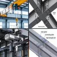 Fournisseur professionnel de grues à poutre simple |   Lève-charge portable de 30 tonnes