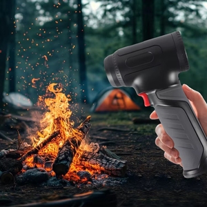 Ventilateur multifonctionnel à dissipation rapide de la chaleur, nouveauté 2025, dépoussiéreur d'air extérieur - Product Image 4