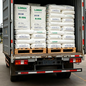 <span class=keywords><strong>Dioxyde</strong></span> <span class=keywords><strong>de</strong></span> <span class=keywords><strong>titane</strong></span> (TiO2) <span class=keywords><strong>de</strong></span> qualité industrielle hautement dispersable, pureté <span class=keywords><strong>de</strong></span> 95 %, pour les applications <span class=keywords><strong>de</strong></span> masterbatch plastique/moulage par injection - Product Image 5