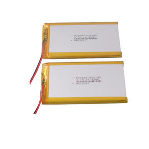 고품질 맞춤형 리튬 폴리머 배터리 453562 <span class=keywords><strong>3.7v</strong></span> 7.4v 11.1V 1100mAh 리튬이온 충전식 리포 배터리 - Product Image 1