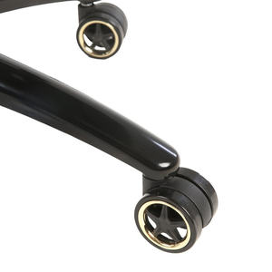 Esponja de espuma de alta densidad de Sudáfrica, los mejores muebles de oficina, Sillas Negras, sofá de masaje negro, silla de juego de gravedad <span class=keywords><strong>cero</strong></span> para juegos - Product Image 4