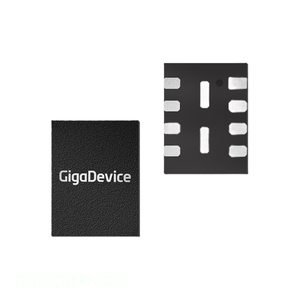 Mémoire 8 UDFN originale Exposed Pad GD25Q16ENIGR Acheter des composants électroniques en ligne - Product Image 1