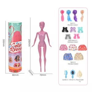 Latest Collection Of Pretty Barbie Doll Set For Kids 
