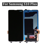 Reemplazo de pantalla LCD móvil, digitalizador de pantalla Ultra para Samsung Galaxy S3 S4 S5 S6 S7 Edge Plus S8 S9 S10 S20 S21 FE S22 Plus