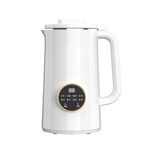 Máquina para Hacer Leche Vegetal de 1500 ml, Multifuncional, de Acero Inoxidable, Automática, para Leche de Almendras Vegana, con Función de Conservación del Calor, para Uso Doméstico - Product Image 1