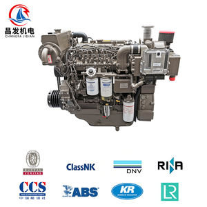 Motor Diésel <span class=keywords><strong>Marino</strong></span> Intraborda Yuchai Nuevo de 6 Cilindros, 706KW, 40L de Desplazamiento, para Embarcaciones - Product Image 6