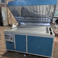 Grande machine de thermoformage sous vide en plastique PE pour baignoire, sauna, coffre à bagages, boîtier, toit, avec garantie d'un an, 380V