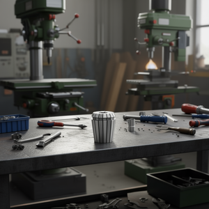 ERX25 D.. UP Reduction And Tapping Collets And Sockets For Taps - Product Image 3