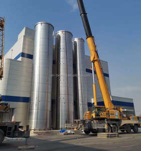 กลางแจ้งถังขนาดใหญ่กลางแจ้งSiloนมไซโล20T-100T - Product Image 2